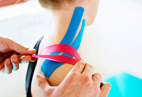 Kinesiology Tape- How does it work?