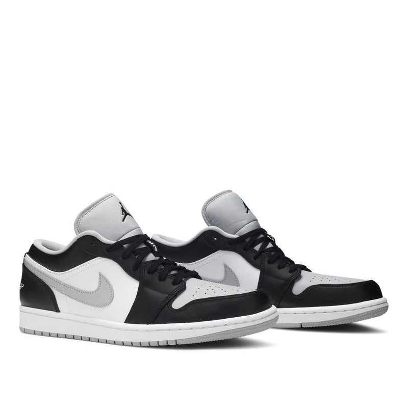 jordan 1 black grey white