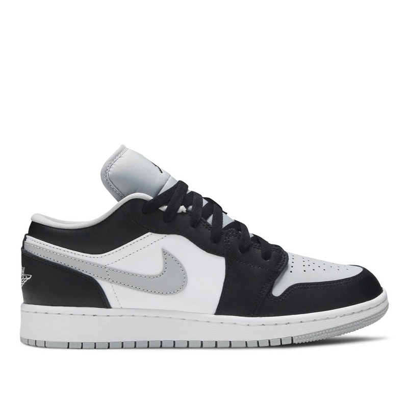 air jordan 1 low black white