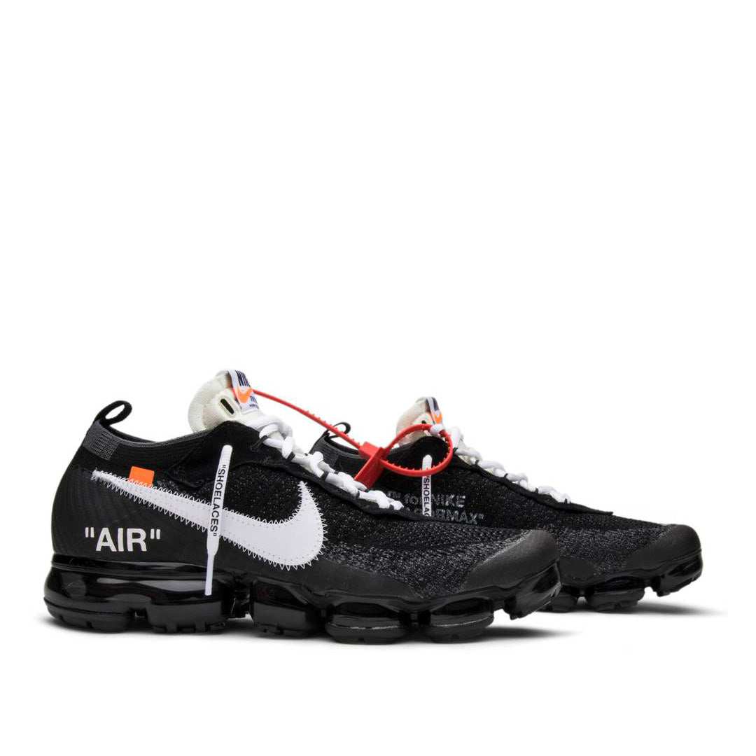 Nike Air VaporMax x Off-White 'The Ten' – SNEAKERMODE