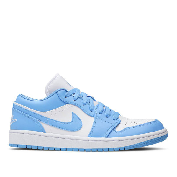 nike air jordan 1 low university blue