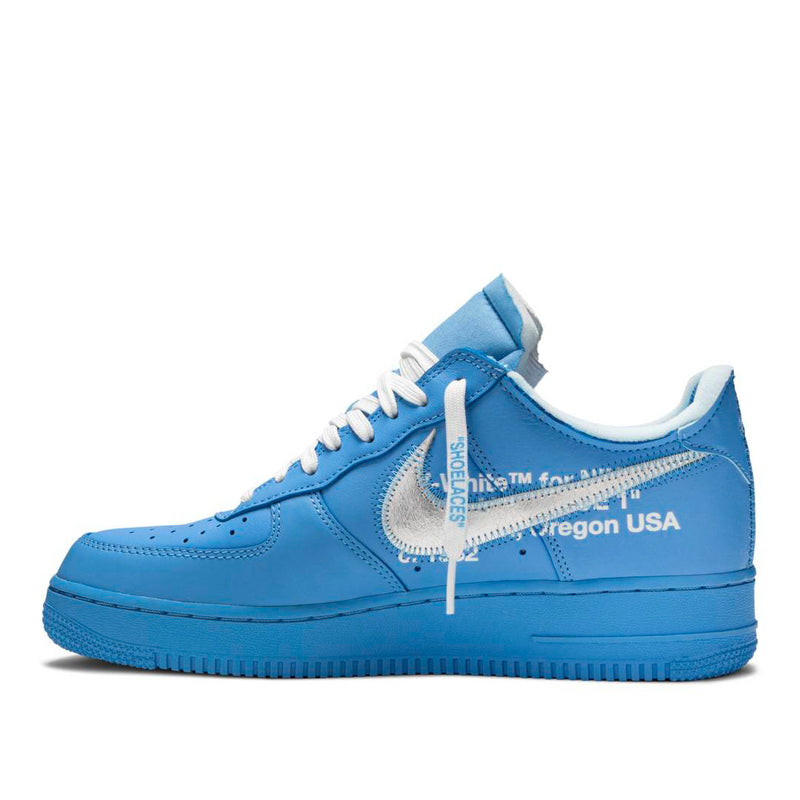 Nike Air Force 1 Low Off-White MCA 'University Blue' – SNEAKERMODE