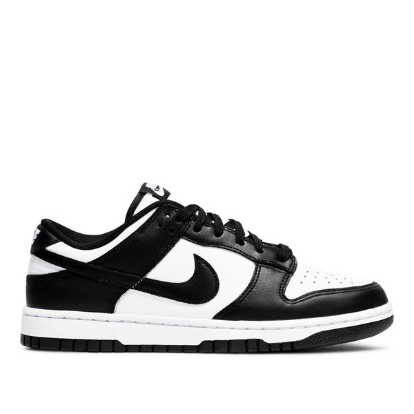 black and white air jordan dunks