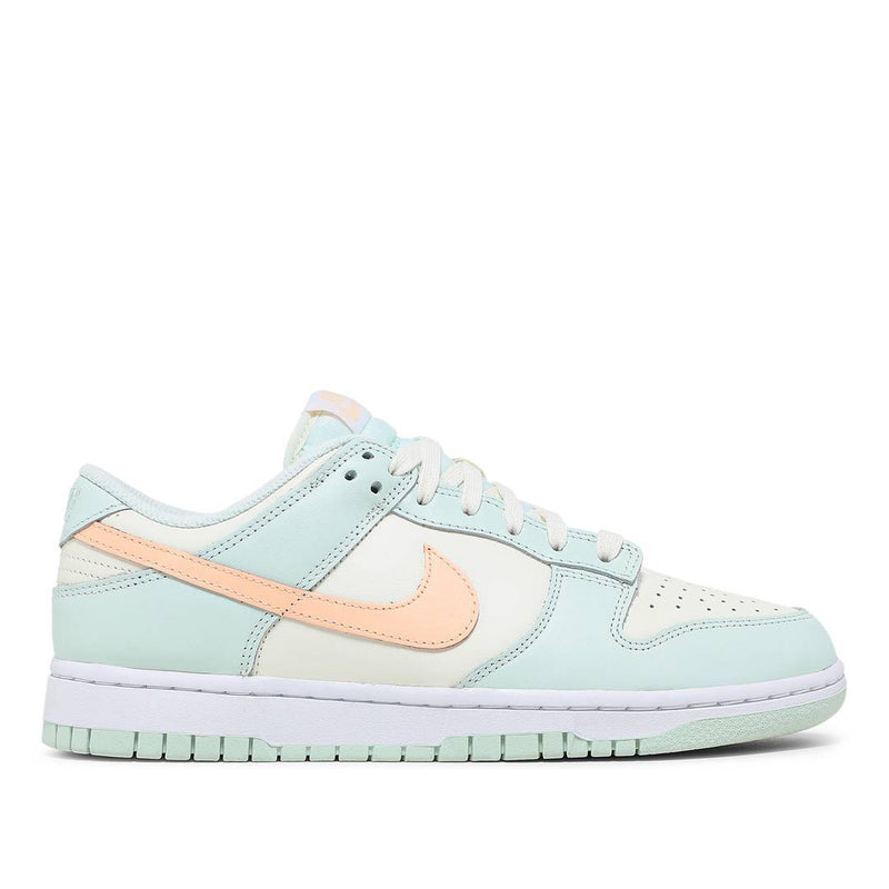 nike wmns dunk low barely green