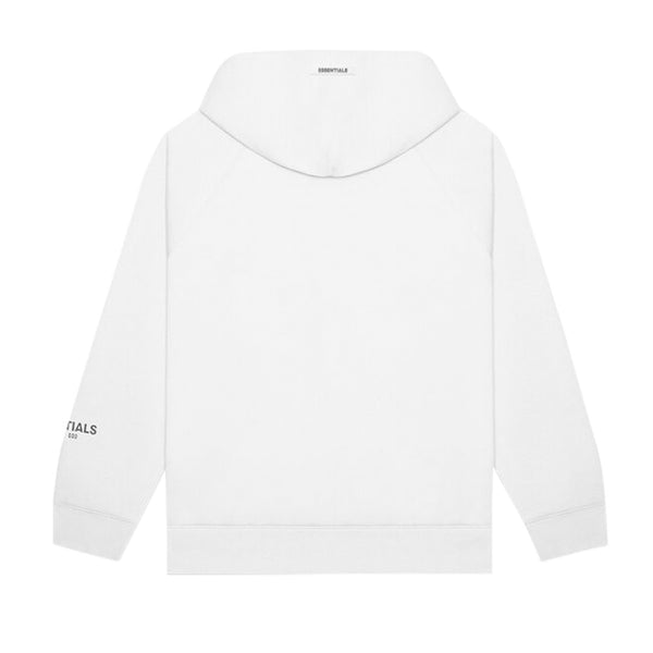 FEAR OF GOD ESSENTIALS Photo Pullover Hoodie (FW19) Black