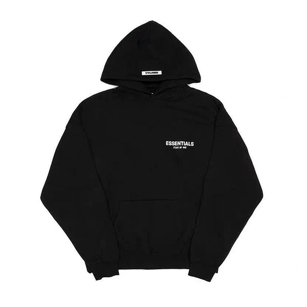 Fear Of God Essentials Core Collection Size XS- XL Black Pullover