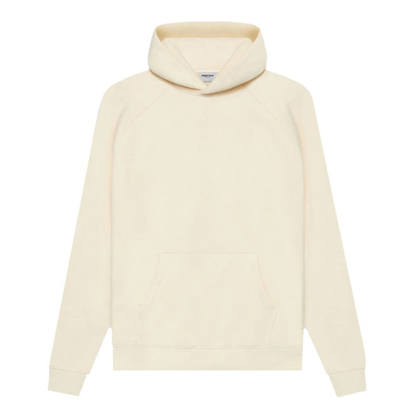 Fear of God Essentials Core Collection Pullover Hoodie String/Tan