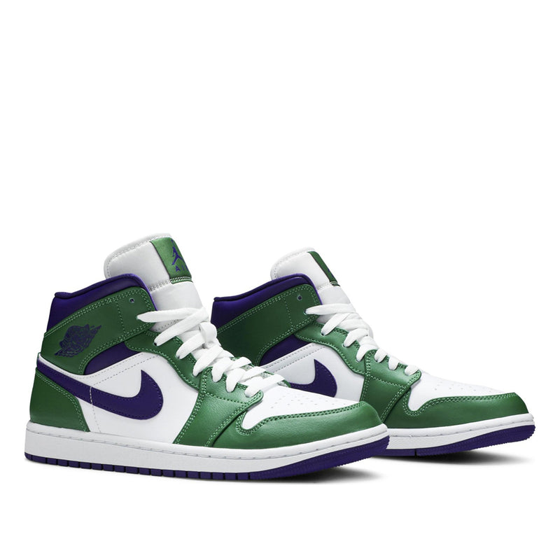 jordan 1 mid incredible hulk