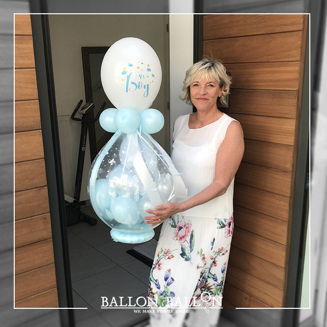 Arne Articulatie Invloedrijk BALLONBALLON - Ballon-Ballon