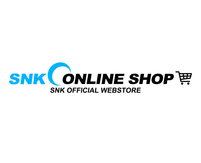SNK Online Shop Notice of Closure
