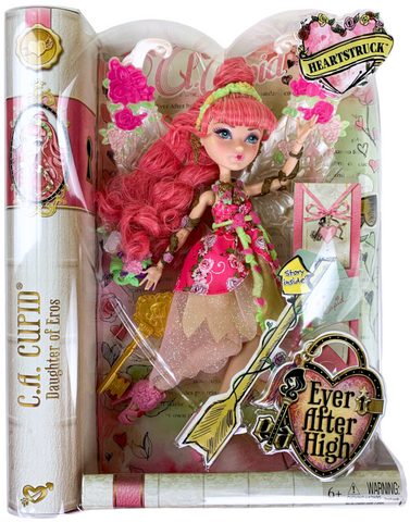 Ever After High® Birthday Ball™ C.A. Cupid™ Doll (DHM05) – The