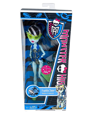 monster high characters