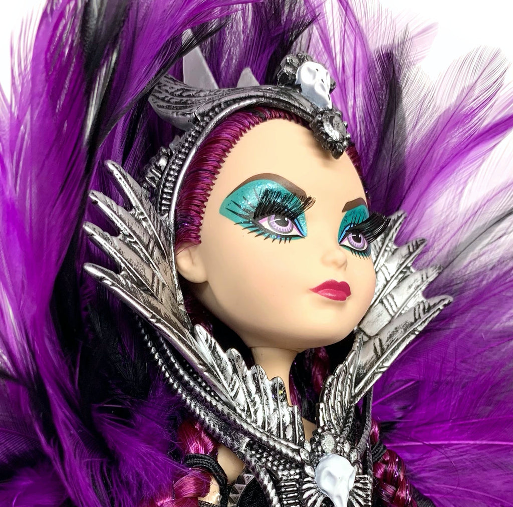 Boneca Básica - Raven Queen, Wiki Ever After High