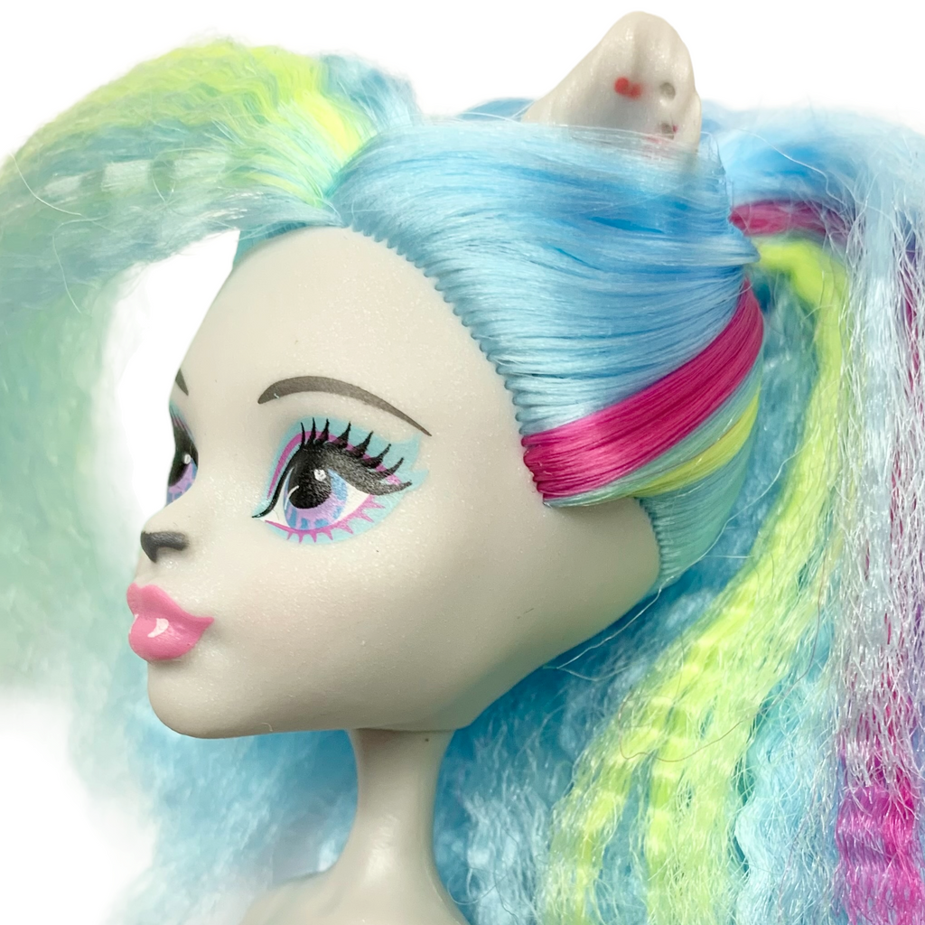 Monster High Replacement Electrified Ghouls Silvi Timerwolf Serendipity Doll Boutique