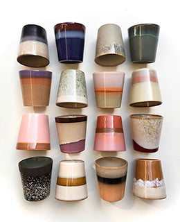 
                  
                    Load image into Gallery viewer, 70s Ceramics Mars Coffee Mug
                  
                