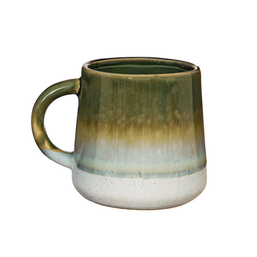Sass & Belle Mojave Glaze Brown Mug