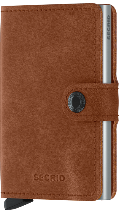 Stanley Tan Leather Zip Around Wallet – scarboroughtweedgifts