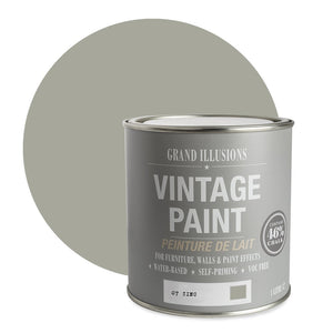 
                  
                    Load image into Gallery viewer, Zinc Vintage Chalk Paint No.07 1l
                  
                