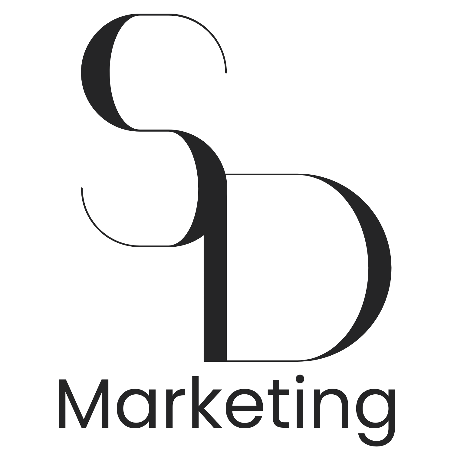 SD Marketing Logo