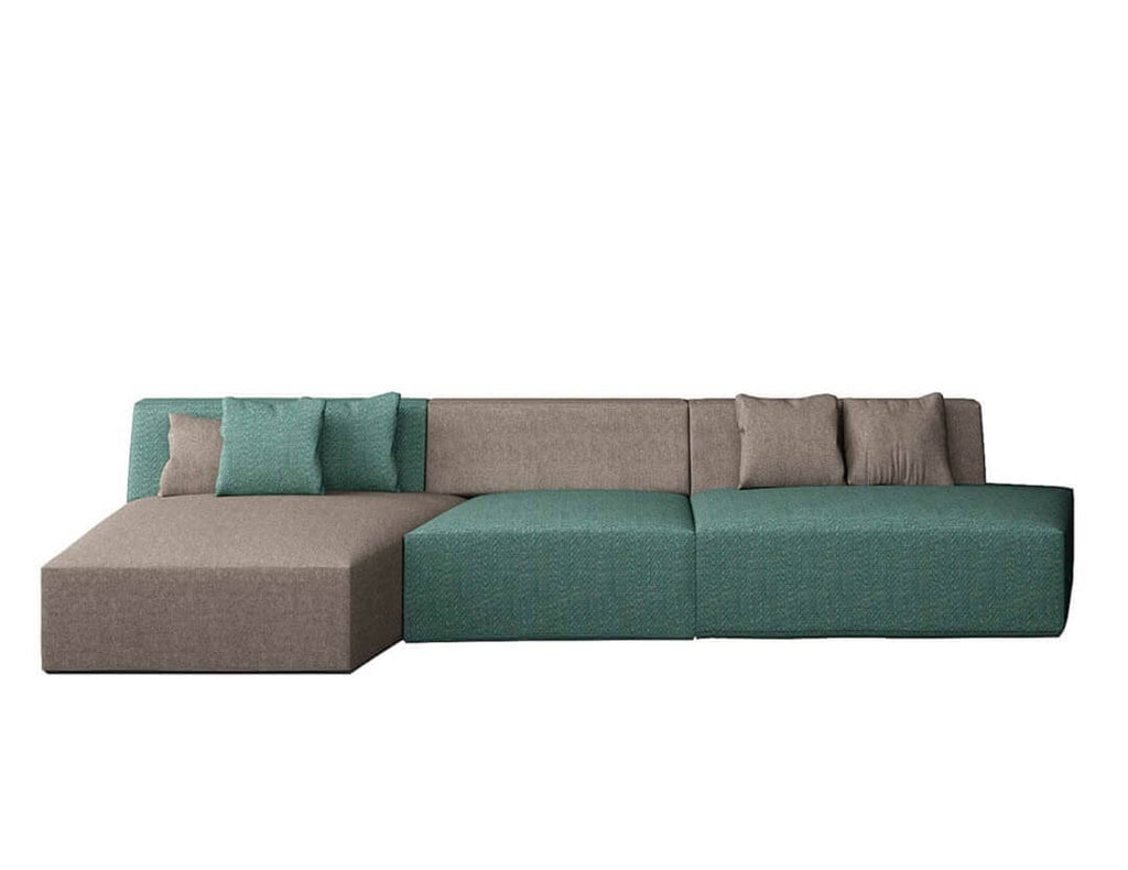 Panca Softbench di Lago   – Eenterior