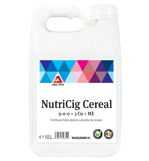 NutriCig Cereal
