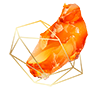 Carnelian Gemstone