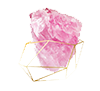 Rose Quartz Gemstone