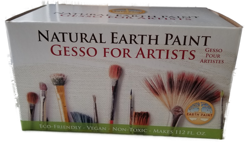 Natural Impasto Medium - Natural Earth Paint