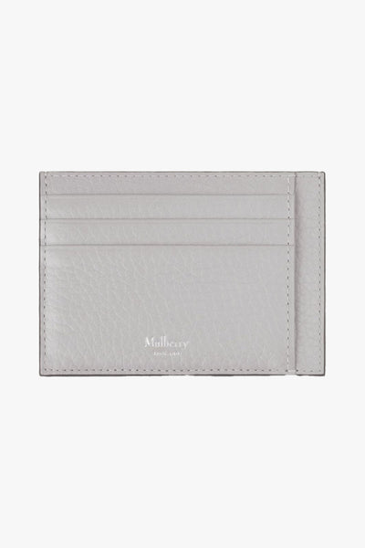 Card Holder, Mulberry Green Heavy Grain, Men