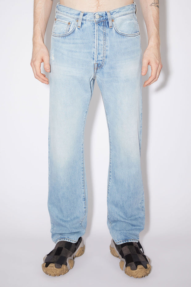 1996 Jeans Light Blue Trash – Moniker Man