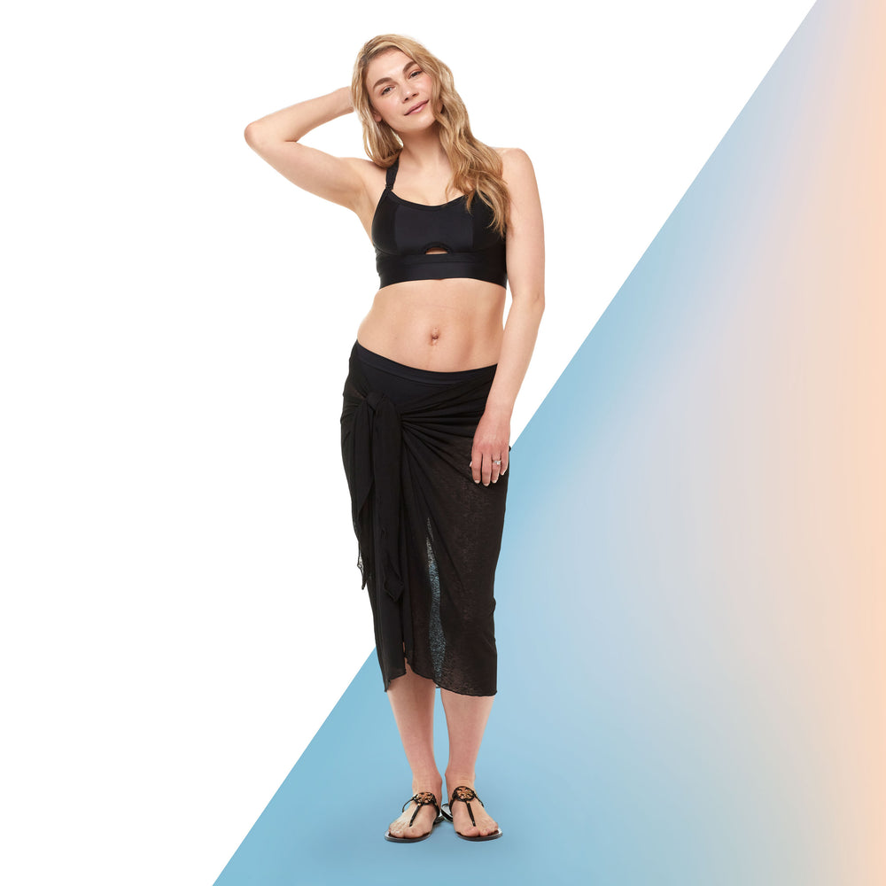 Power Peek-A-Boo Nursing Sports Bra 2.0