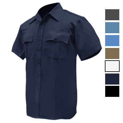 New York City - Fdny Uniform - Short Sleeve Shirt - XX-Large