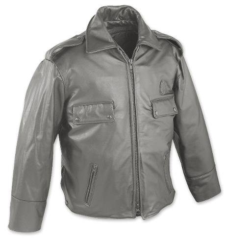 Taylors Leatherwear 4425Z Cleveland Leather Jacket