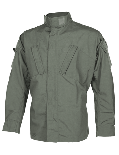 Tru-Spec 1/4 Zip Combat Shirt - ACU Scorpion OCP | Anchortex