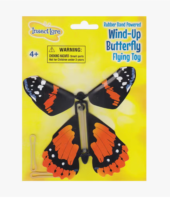 Insect Lore 3D Butterfly Stickers 8 Stickers Per Pack Set Of 6 Packs -  Office Depot