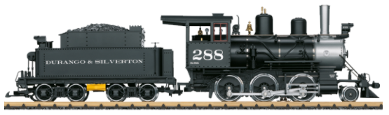 LGB 20277 REA G Gauge Orient Express Steam Passenger Set EX/Box – Trainz