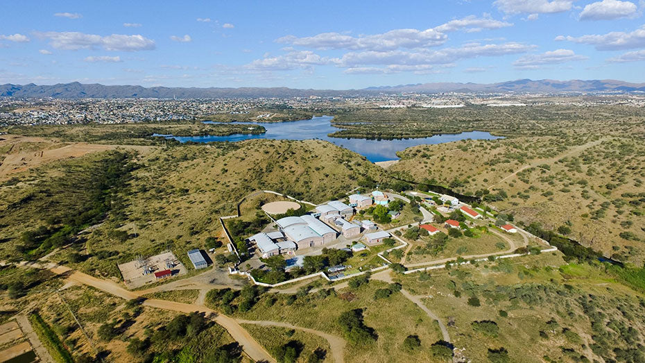 Goreangab Water Reclamation Plant