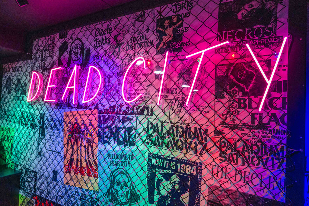 dead city barbershop Brisbane