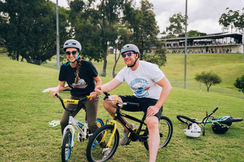Bellmott Mini Bike Classic, BMX Bikes and coffee at Brisbane
