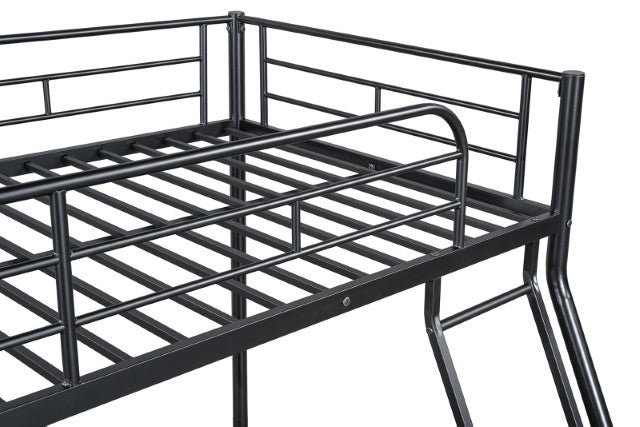 Full/Metal Twin Panos Bunkbed