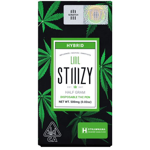 LIIIL STIIIZY - King Louis XIII (I) – express buds