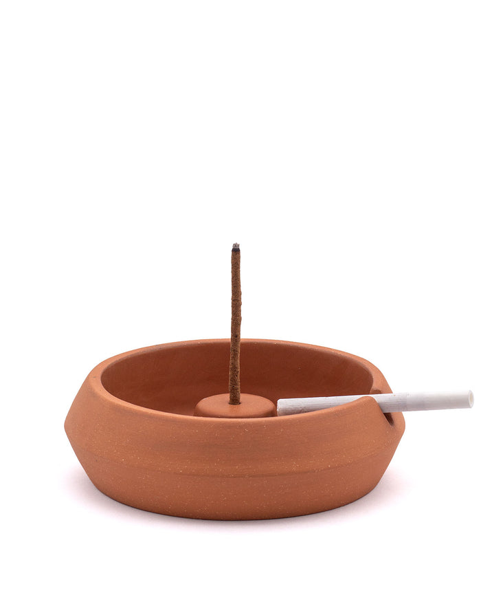 The Smoke Pot - Terracotta