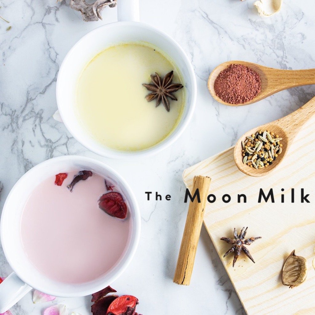 The Moon Milk