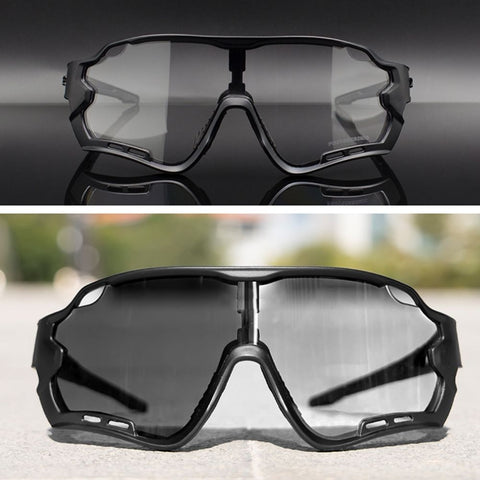 SAOLAR Cuttle Photochromic MTB Sunglasses