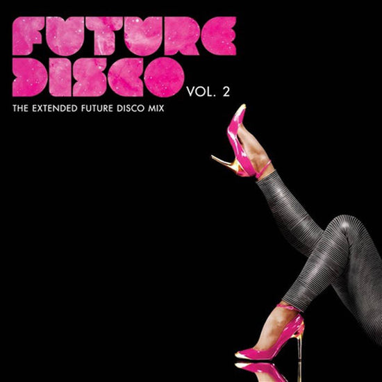 CD - Future Disco