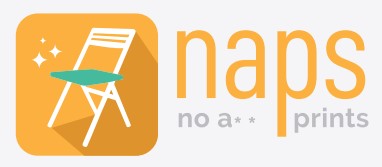 NAPS logo and image