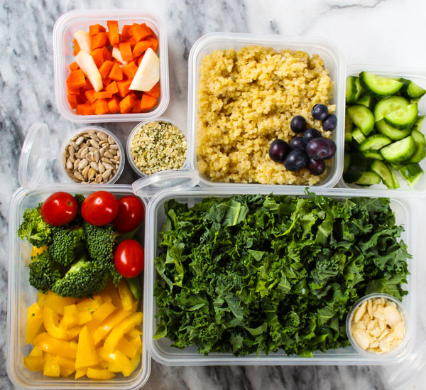 45 Easy and Healthy Meal Prep Ideas