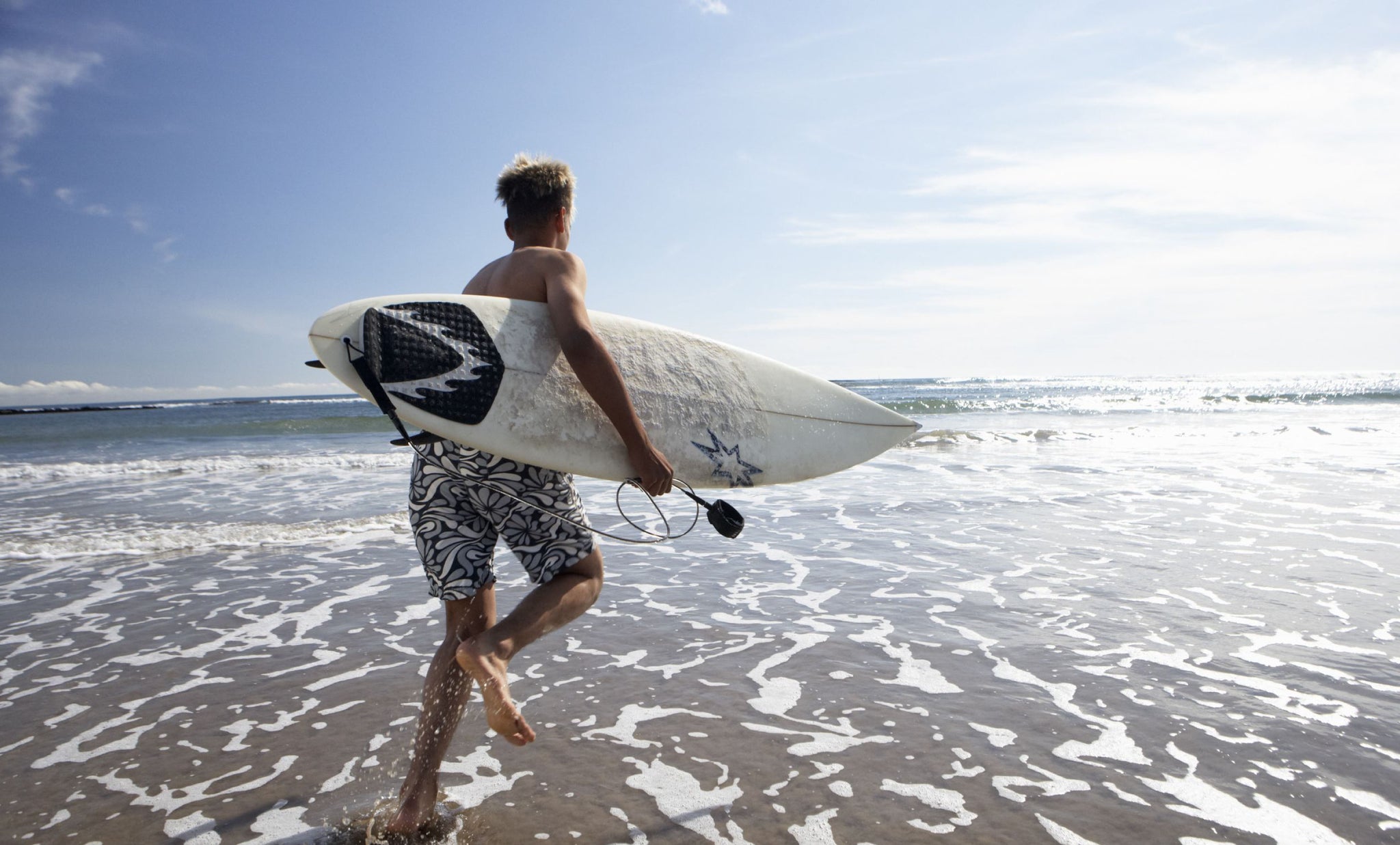 Surfing For Cardiovascular Exercises