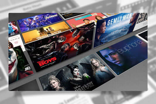 superbox can acces to all movies and TV seri