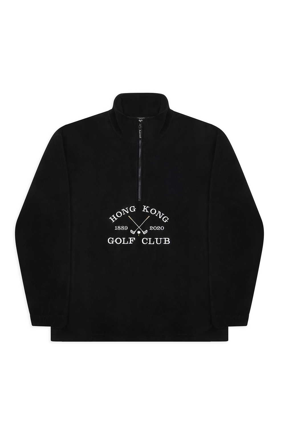 Image of Hong Kong Golf Fleece Black